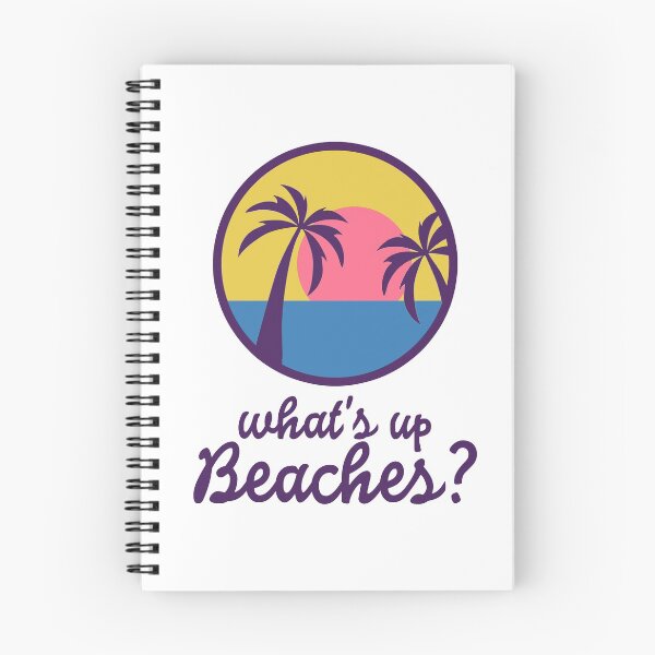 Item preview, B99 - Whats up, Beaches?  designed and sold by dom e..