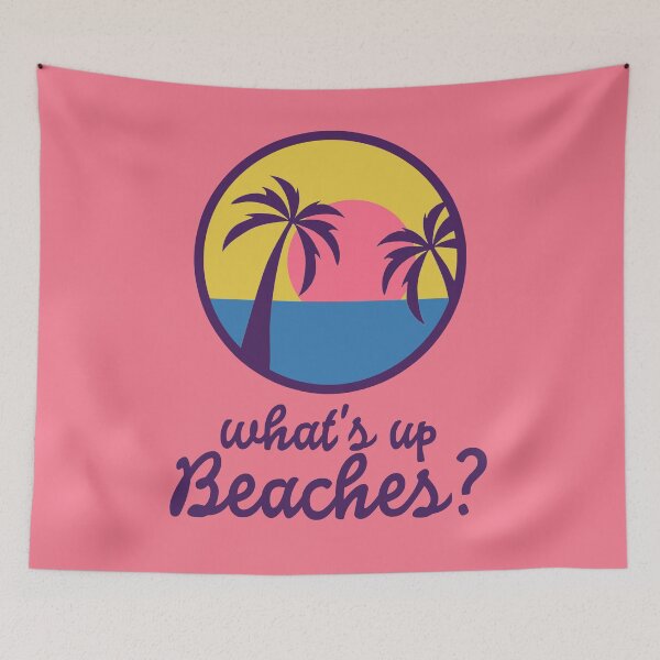 Item preview, B99 - Whats up, Beaches?  designed and sold by dom e..