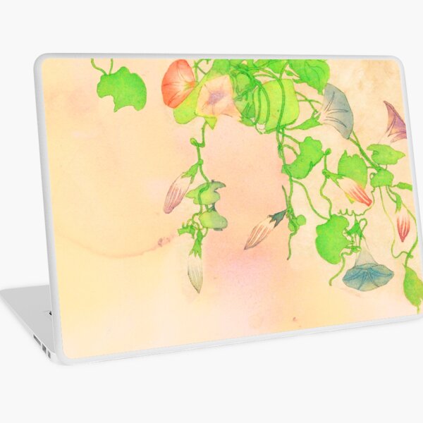 Flowering Laptop Skin