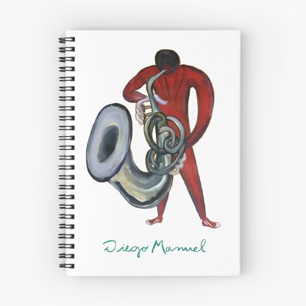 Item preview, Sax designed and sold by Diego Manuel Rodriguez.