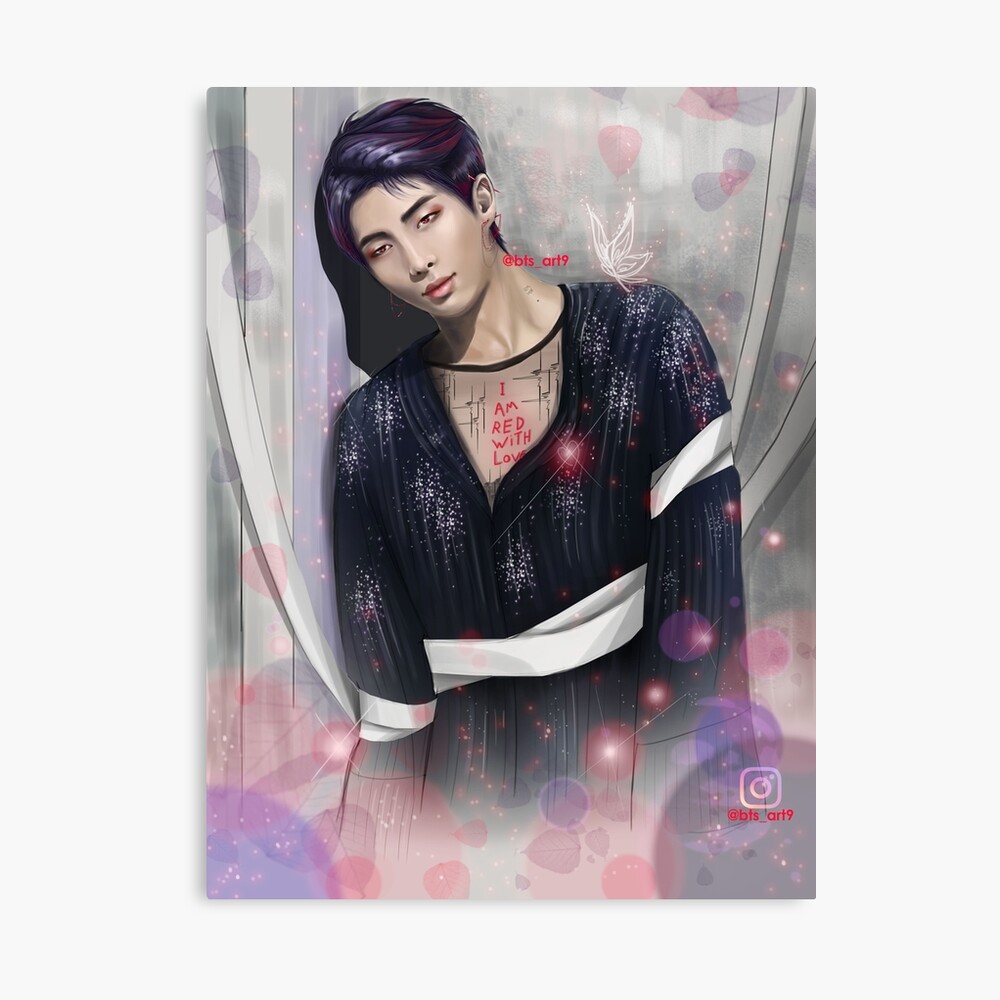 i am red with love dress