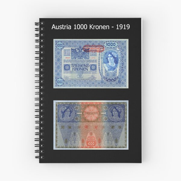 Item preview, Austria - 1919 designed and sold by Robert Abraham.
