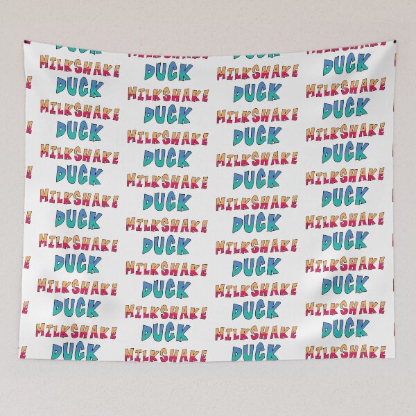 Item preview, Milkshake Duck designed and sold by Meme Economy.