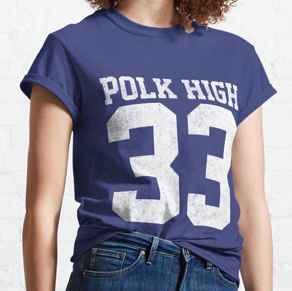 Polk High Classic T-Shirt