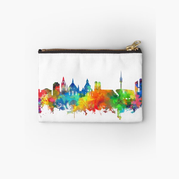 Item preview, munich skkyline designed and sold by BekimART.