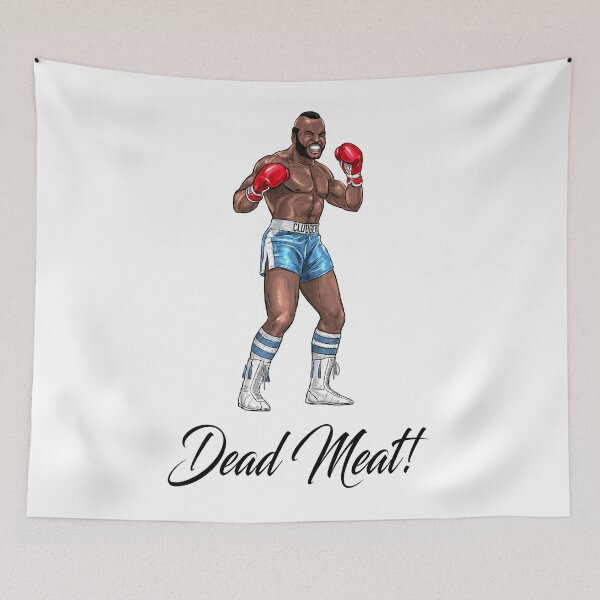 Item preview, Dead Meat! Challenger 1982 designed and sold by Preserved Dragons.