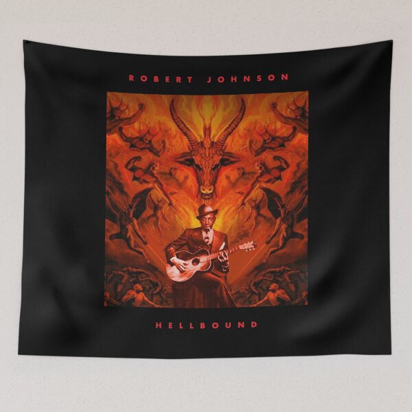 Item preview, ROBERT JOHNSON designed and sold by TIGERDAVER.