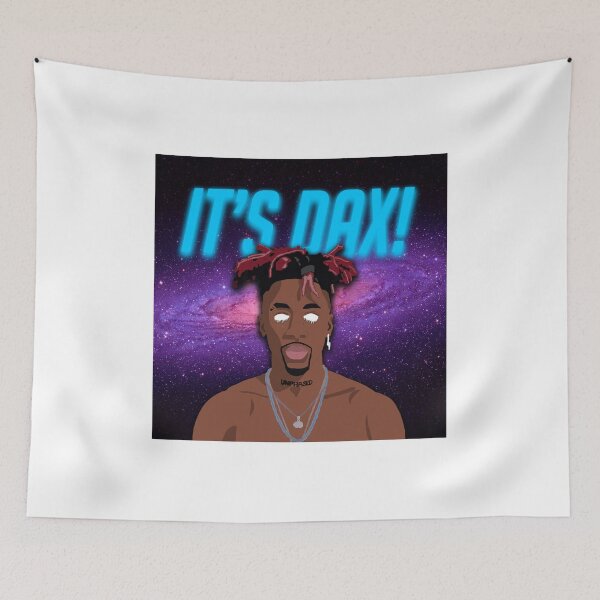 Item preview, It's Dax (Galaxy/Drippy Eye Edition) designed and sold by BallerShirts.
