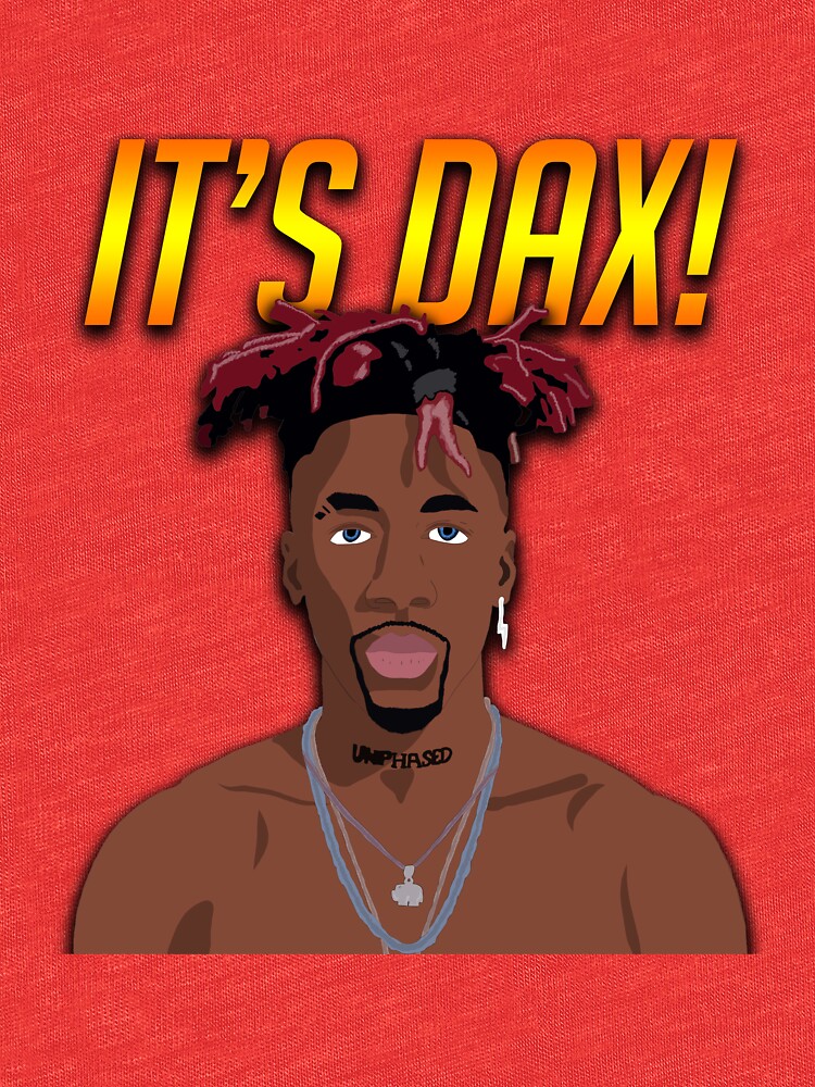 dax rapper shirt