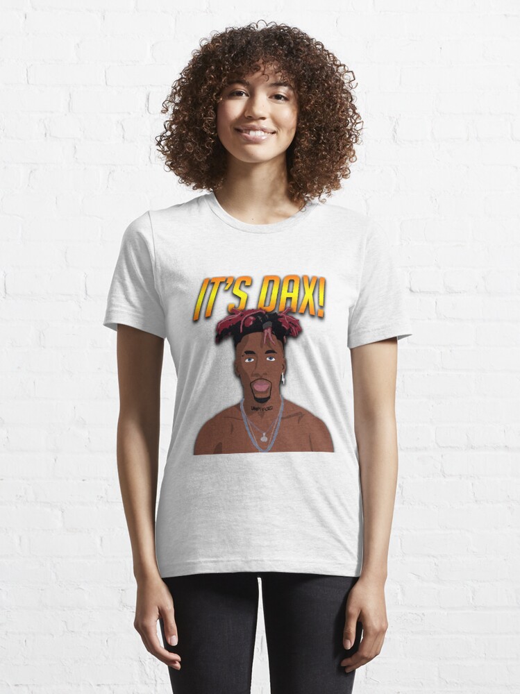 dax rapper shirt