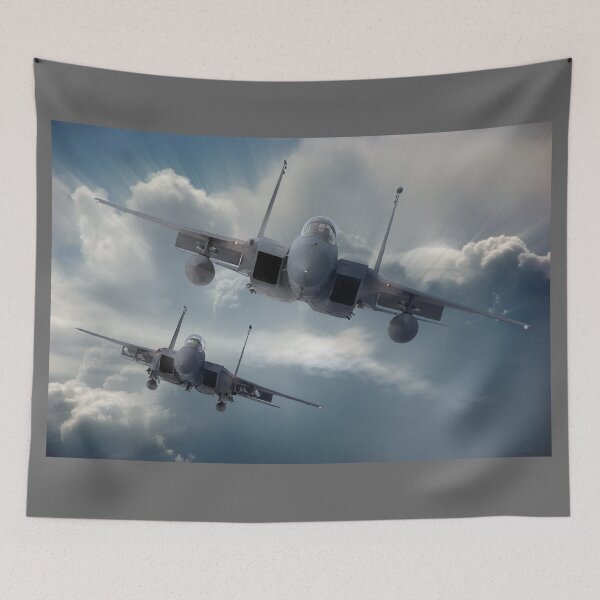 Item preview, F-15 flying legend designed and sold by sibosssr.