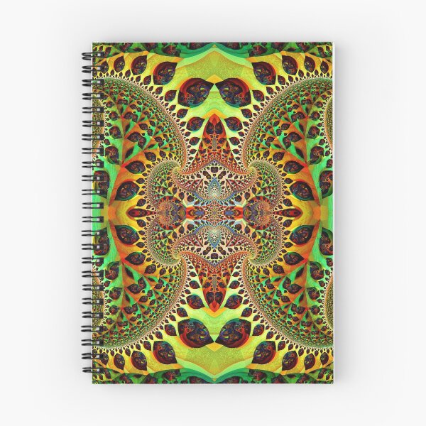 Item preview, Psychedelic Fractal Geometry designed and sold by Feedback Loop.