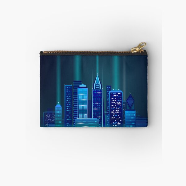 Item preview, Glowing night life city lights designed and sold by LuckyStep.