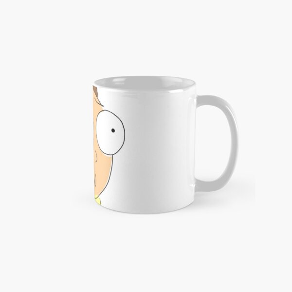 Morty Classic Mug