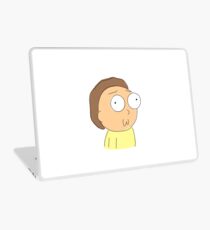 Morty Laptop Skin