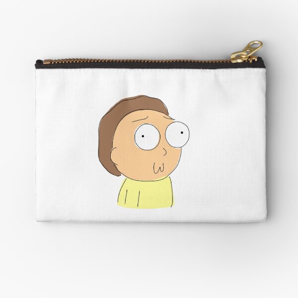 Morty Zipper Pouch