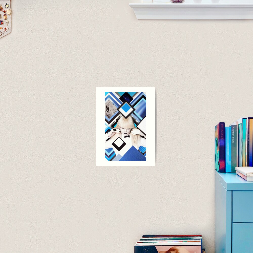 Item preview, Art Print designed and sold by cutpaste.