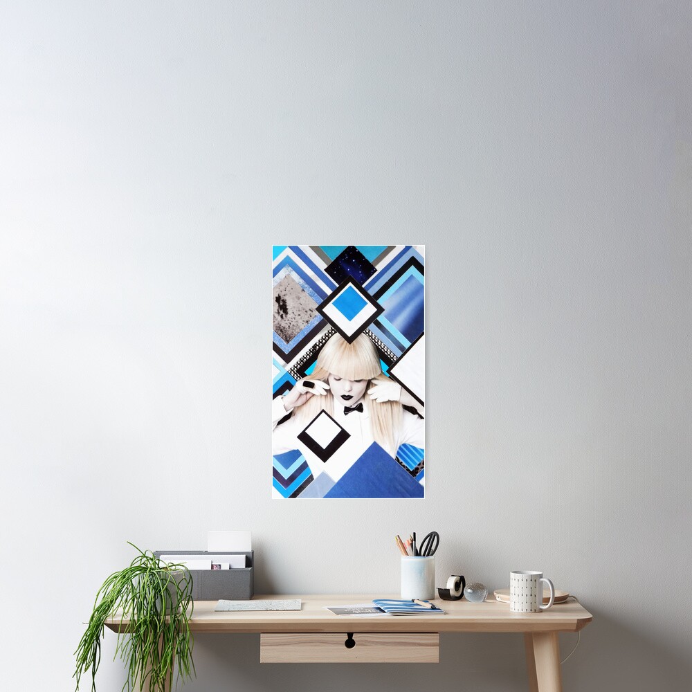 Item preview, Poster designed and sold by cutpaste.