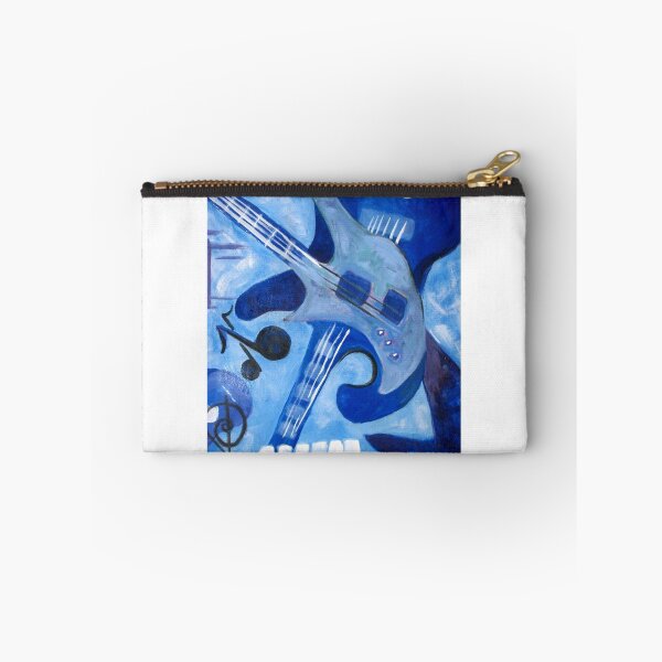 Item preview, Blues Motif designed and sold by agneskaminski.