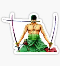 zoro Sticker