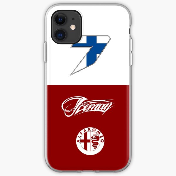 KIMI ALFA iPhone iPhone Soft Case