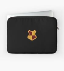 Emblem des roten Hauses Laptoptasche