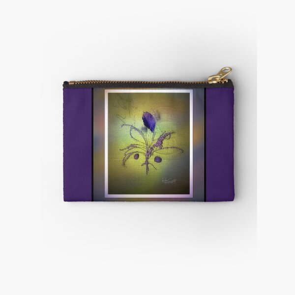 Item preview, When It Is Winter We Wear Purple! designed and sold by Rene Crystal.