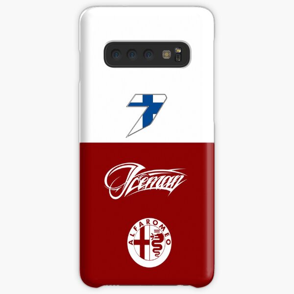 KIMI ALFA Samsung Samsung Galaxy Snap Case