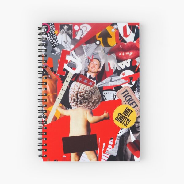 The Everlasting Gobstopper Spiral Notebook