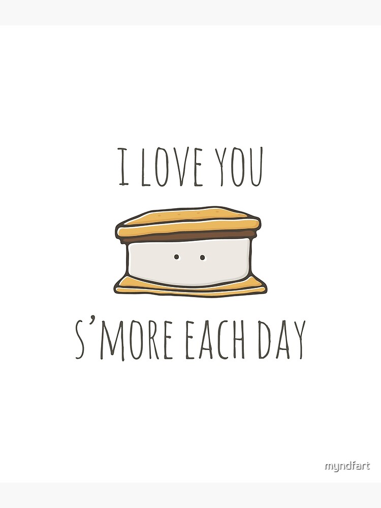S'more Love | Greeting Card