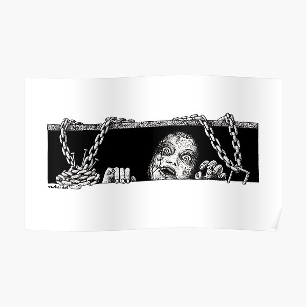 We're Gonna Get You Poster