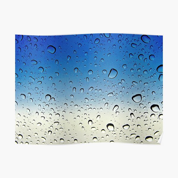 Raindrops keep falling on my head... Poster
