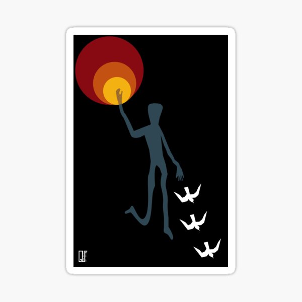 Migration Trigger Sticker