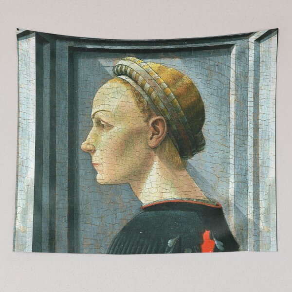 Item preview, Portrait on Canvas designed and sold by ExpressingSelf.