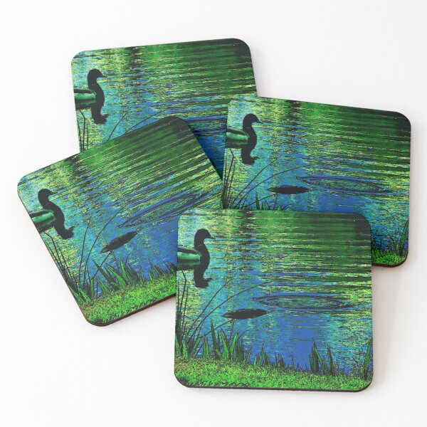 Item preview, #281      Colour Pond designed and sold by MyInnereyeMike.