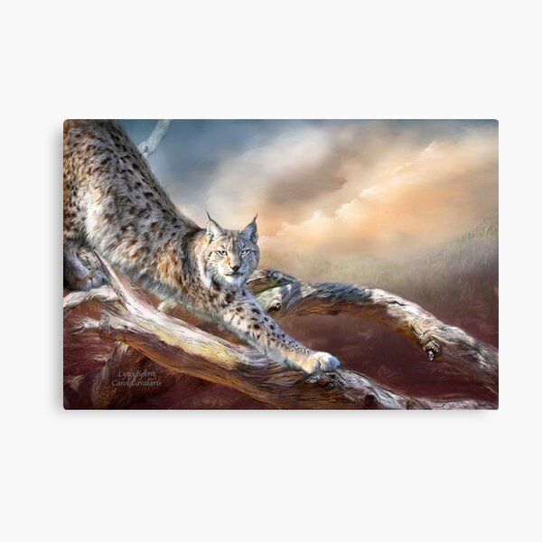 Item preview, Lynx Spirit designed and sold by Carol  Cavalaris.