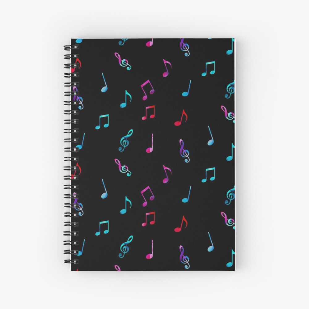Item preview, Spiral Notebook designed and sold by broadwaygurl18.