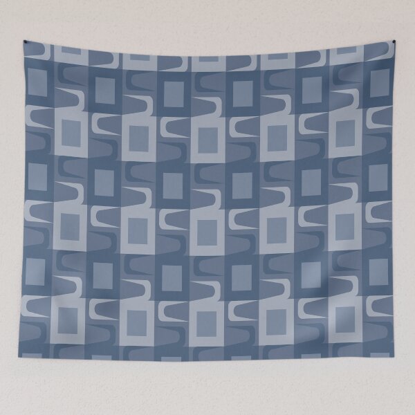 Item preview, Mid Century Modern Pattern designed and sold by Makanahele.