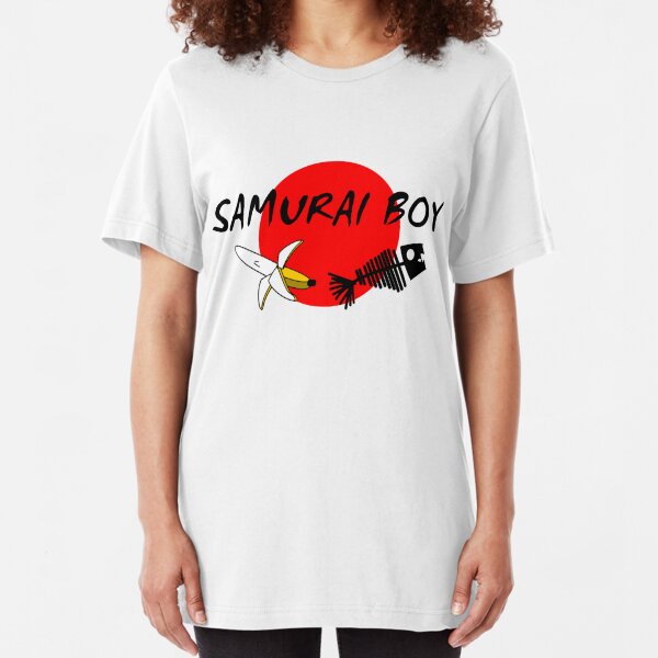 Samurai Fish Gifts Merchandise Redbubble - roblox blood samurai beta
