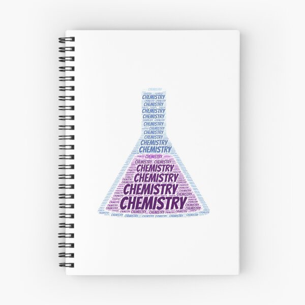 Item preview, Chemistry Word Cloud Shirt Presents designed and sold by ProjectsMM.