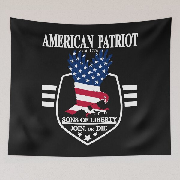 Item preview, American Patriot designed and sold by dechap.