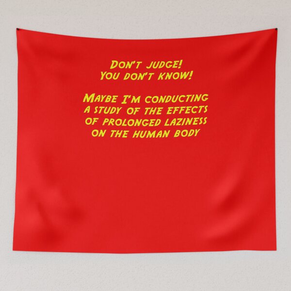 Item preview, Inside David's Head: Study of Laziness designed and sold by Tracie J.