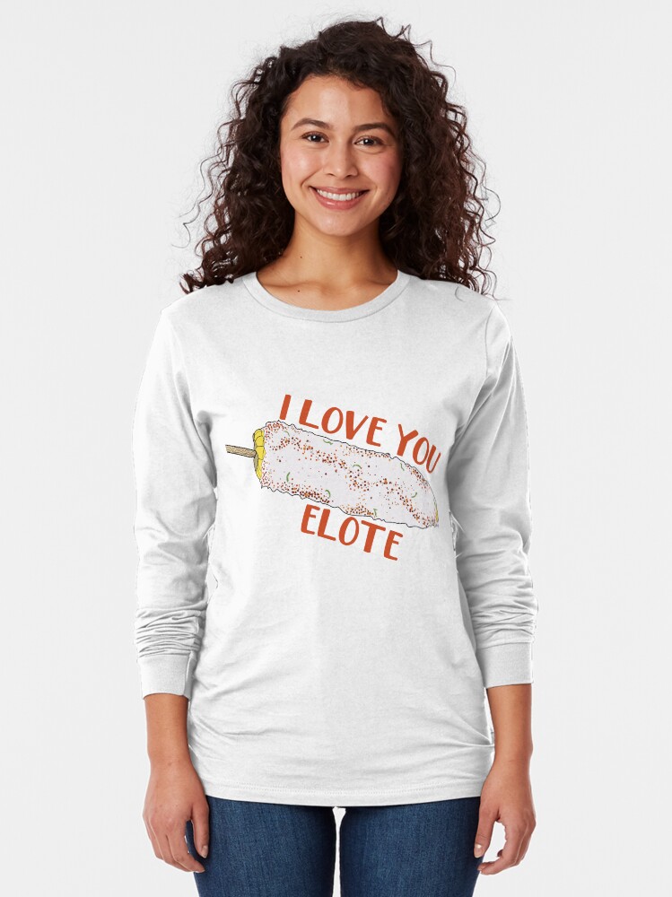 elote t shirt