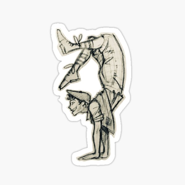 Item preview, Acrobat Elmer designed and sold by Rusty SpaceFiddle.