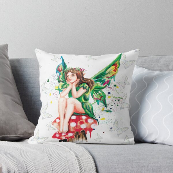 Artikelvorschau, Fee Tinte Art entworfen und verkauft von SplatterInkArt.