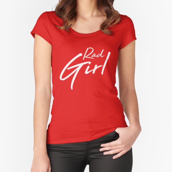 Item preview, Rad girl designed and sold by artack.