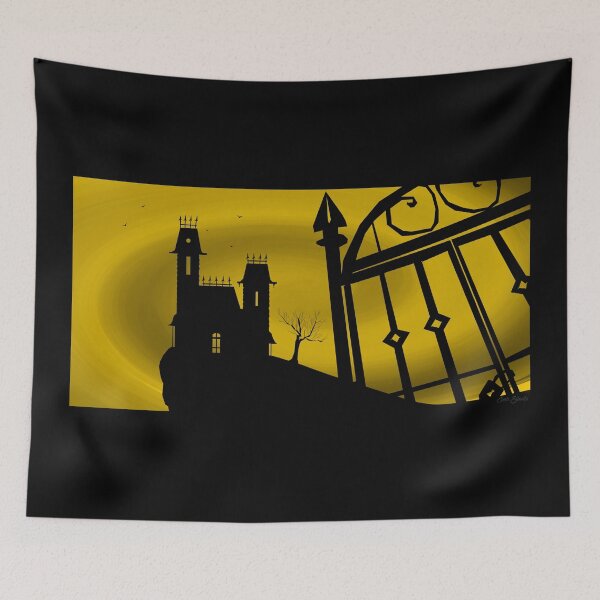 Item preview, MANSION OF EL CONDE SIBARITA designed and sold by ElCondeSibarita.