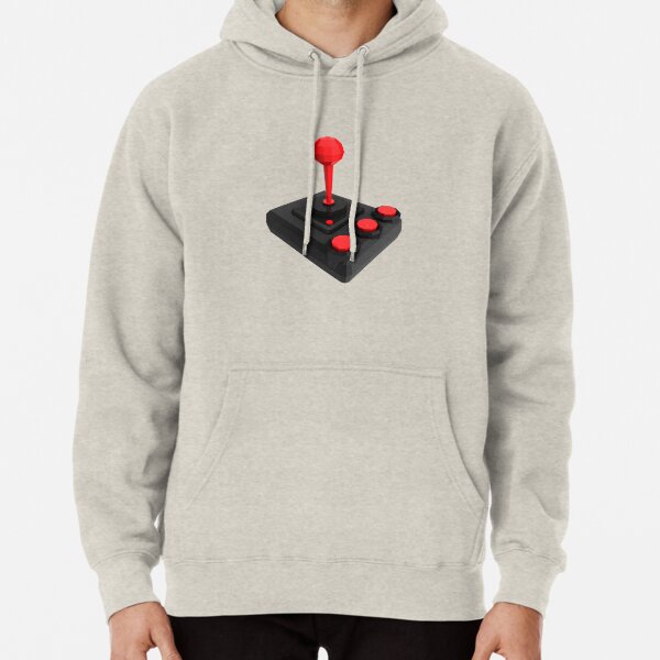 atari 2600 classic hoodie