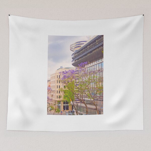 Item preview, Jacarandas. designed and sold by Tereza Pilar  Art.