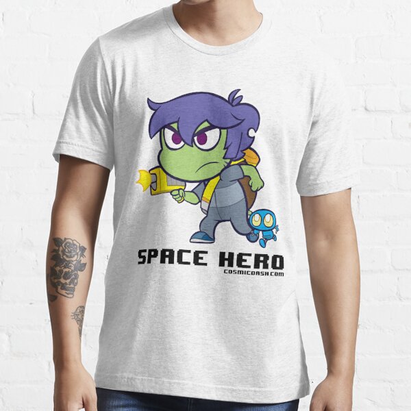 Space Hero Essential T-Shirt